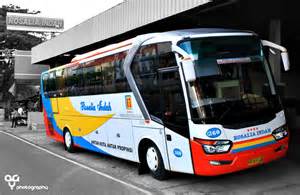 Tiket Bus Agen Harga Rosalia Indah Super Executive 1 Gambar